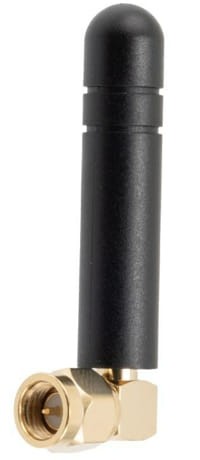 Antenas omnidireccionales con diseño impermeable de bajo perfil