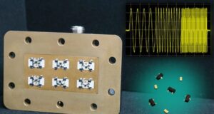Metasuperficie para distinción de señales inalámbricas
