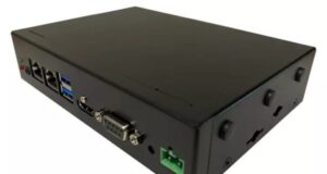 Ordenador AIoT fanless PANZER-PLUS