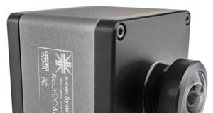 Cámara HDR GigE para exteriores de baja luminosidad RouteCAM_CU22_IP67