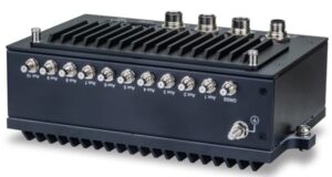 AVA-1000 Gateway para sistemas de información y comunicaciones en trenes