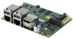 SBC x86-64 IB200 para aplicaciones en el borde