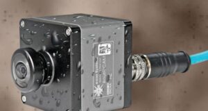 Cámara Ethernet Global Shutter RouteCAM_CU25