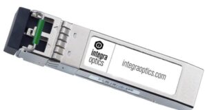 Transceptor SFP+ 10G de 120 km