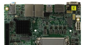 Placa base Mini-ITX MI1001 para ordenadores industriales y comerciales