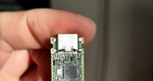 Tarjeta CPU ESP32 Epi C3