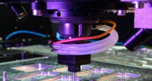 Tecnología de curado Die Bonder UV