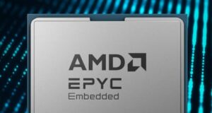 Procesadores de alto rendimiento EPYC Embedded 8004