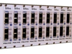 Analizadores Ethernet PVA-3000 y PVA-3002