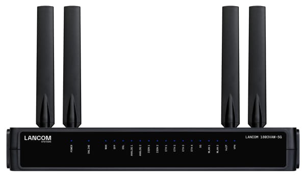 Router SD-WAN VoIP 1803VAW-5G