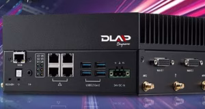 Plataforma de IA generativa en el borde DLAP Supreme