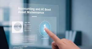 Contabilidad y mantenimiento de activos en un solo clic Contabilidad y mantenimiento de activos en un solo clic
