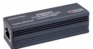 Mini convertidor de medios Vi50101 para redes de alta velocidad