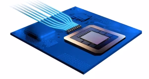 Interconexión óptica modular LightBundle con chiplets microLED