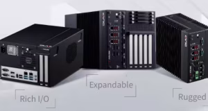 Plataformas Edge AI DLAP-4100, DLAP-5200 y DLAP-8100