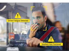 Ordenador embebido AI ATC 3561 para sistemas DMS/OMS en autobuses