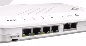 Servidor serie médico Digi Connect EZ 4 WS