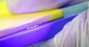 Adhesivo dual curable LED422DC90 con nanosílice