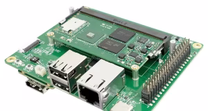 Módulo SO-DIMM Edge AI 1 TOPS AIOM-SL2610