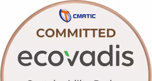 Certificación de sostenibilidad corporativa EcoVadis