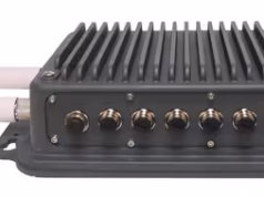 Router industrial 5G y Wi-Fi 6 ISD-O370
