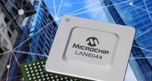 Transceptores ópticos Ethernet PHY 25 Gbps LAN8044