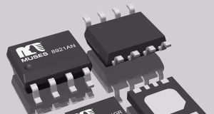 Amplificador operacional dual J-FET MUSES8921 para sonido de alta calidad