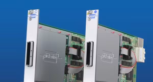 Unidades de inserción de fallos MEMS MultiGBASE-T1 40-205 y 42-205