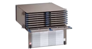 Cajas de fibra óptica de alta densidad UHDX OPT-X y OPT-X HDX