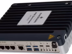 PC industrial IA fanless PACSystems IPC 8010