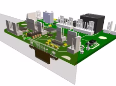 Software PCB con simulación versión 14.0