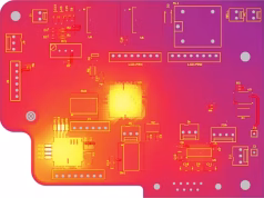 Software de diseño PCB con análisis térmico integrado Pulsonix