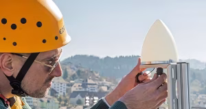 Solución óptica de sincronización SYNCRO para centros de datos