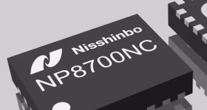 PMIC cuádruple para cámaras automotrices NP8700