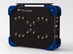 Matriz RF modular CS8216 para conmutación rápida 8 GHz