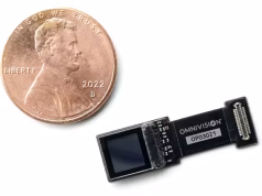 Microdisplay LCOS OP03021 de ultrabajo consumo