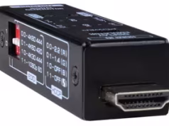 Generador analizador HDMI 4K 60 Hz MONTEST-HD4K-PTBLC