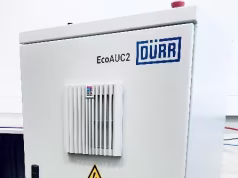 Unidad de control EcoAUC2 con mayor flexibilidad