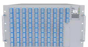 Switch óptico 300×300 y 64×64 para centros de datos IA