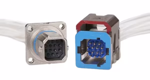 Conectores miniatura QuickFusio de instalación rápida