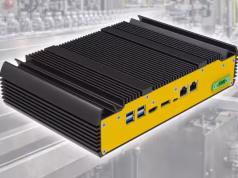 PC embebido industrial Rocksmart RSX1000 sin ventilador