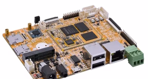 Ordenador monoplaca EM3326S con Cortex-A35 quad-core