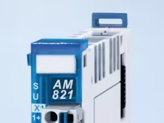 Módulo analógico AM 821 con E/S configurables