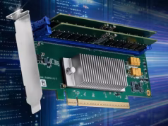 Tarjeta de expansión CXL AIC con memoria DDR5