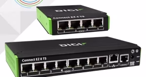 Servidores serie Connect EZ TS para redes industriales