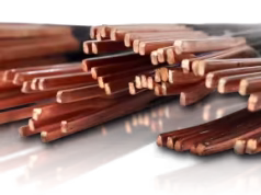 Conductores de cobre CTC, PICC y EPICC para alta potencia