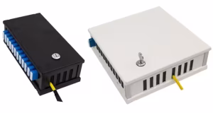 Cajas murales de fibra óptica FVB10 modulares