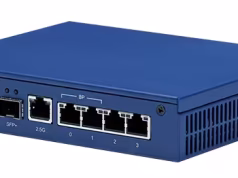 Gateway compacto DTA 1600 con CPU Arm de cuatro núcleos