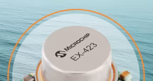 Oscilador de cristal EX‑423 en vacío y bajo consumo