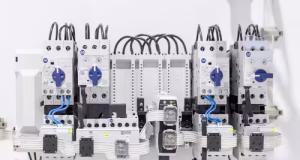 Control de motores EtherNet/IP In-cabinet con diagnóstico